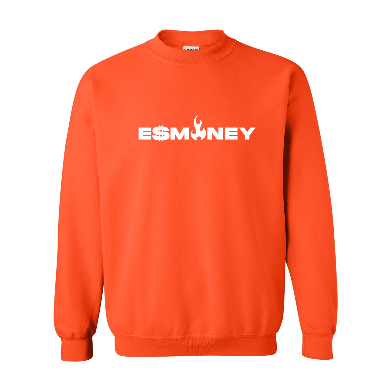 E$MONEY Heavy Blend Crewneck Sweatshirt
