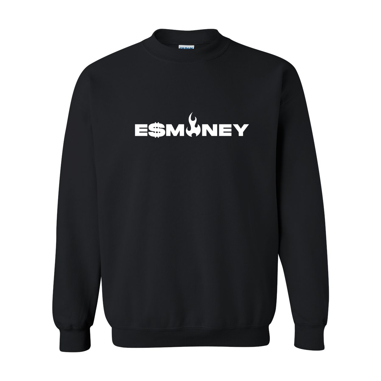 E$MONEY Heavy Blend Crewneck Sweatshirt