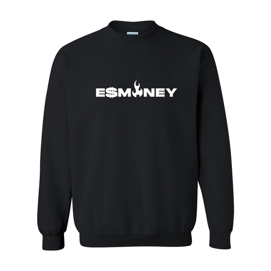 E$MONEY Heavy Blend Crewneck Sweatshirt