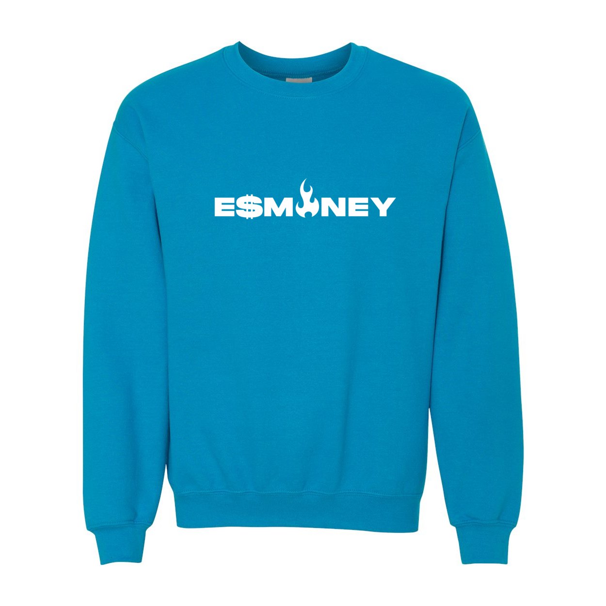 E$MONEY Heavy Blend Crewneck Sweatshirt