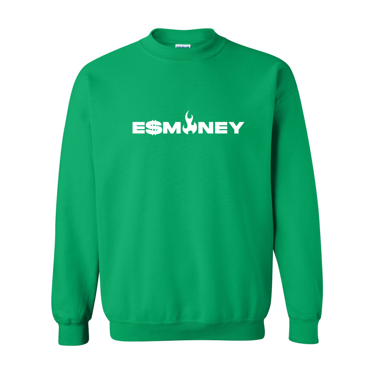 E$MONEY Heavy Blend Crewneck Sweatshirt